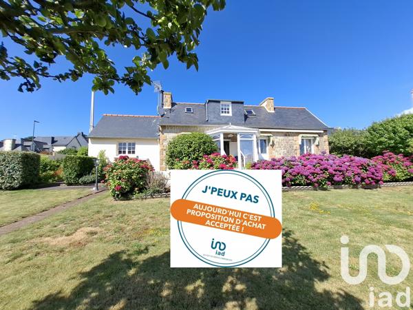 Maison à vendre 4 pièces 102 m² Pleumeur-Bodou