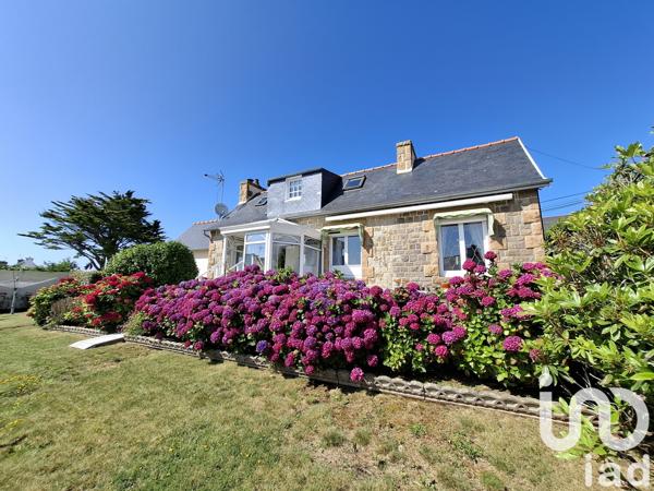 Maison à vendre 4 pièces 102 m² Pleumeur-Bodou