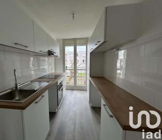 Location appartement 3 pièces 55 m² Niort
