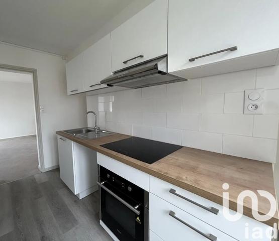 Location appartement 3 pièces 55 m² Niort