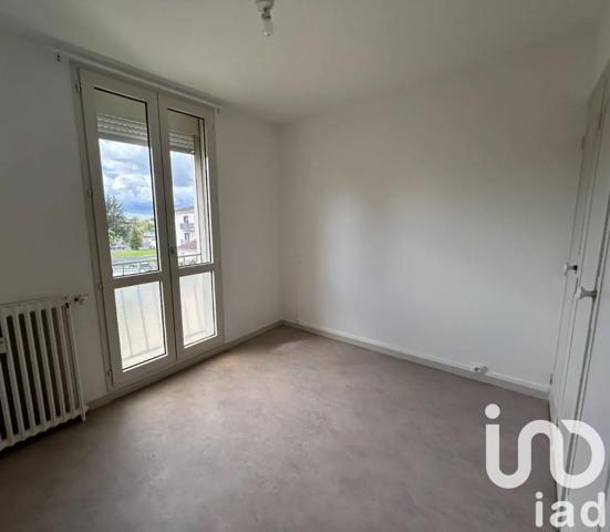 Location appartement 3 pièces 55 m² Niort