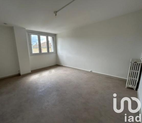 Location appartement 3 pièces 55 m² Niort