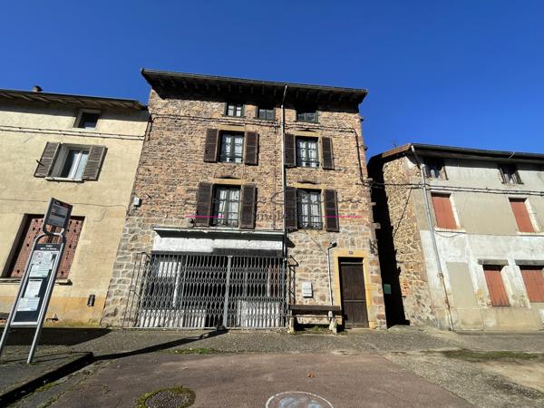 Immeuble à rénover
