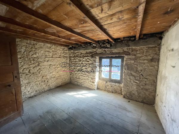 Immeuble à rénover
