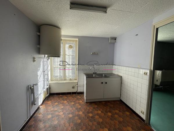 Immeuble à rénover