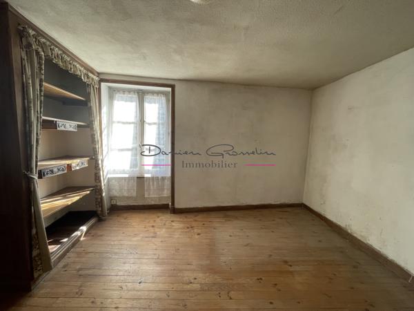 Immeuble à rénover