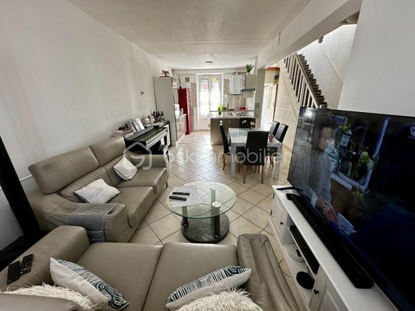 Maison de ville de 103 m²