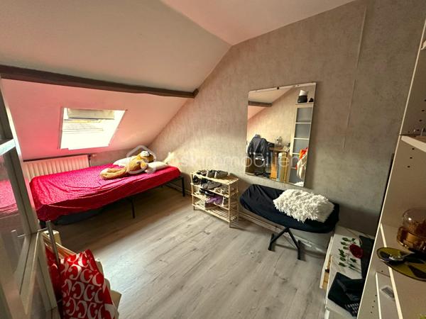 Maison de ville de 103 m²