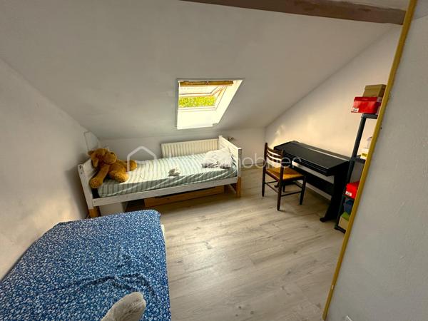 Maison de ville de 103 m²