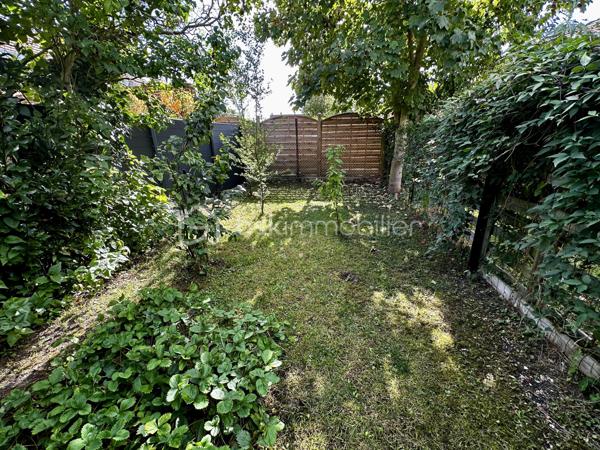 Maison de ville de 103 m²