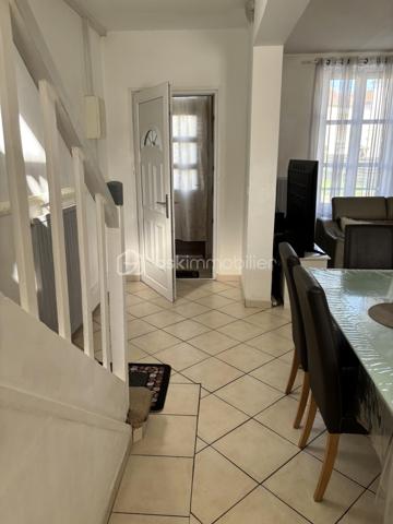 Maison de ville de 103 m²