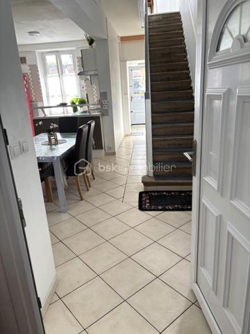 Maison de ville de 103 m²