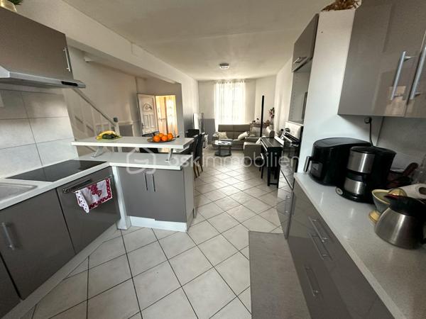 Maison de ville de 103 m²