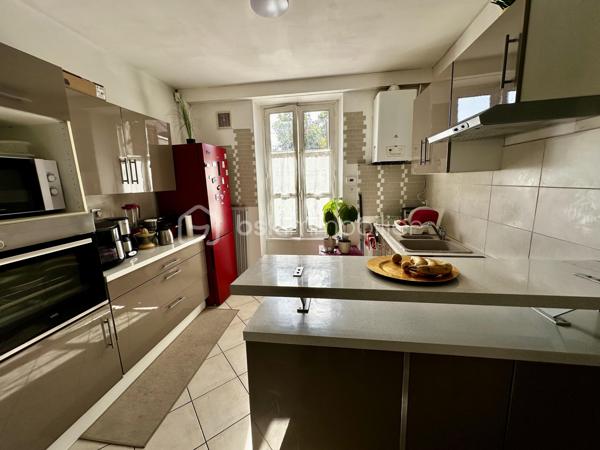 Maison de ville de 103 m²