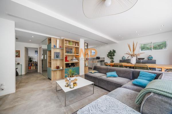 Le Cabot - Villa contemporaine 5P 217m2 - terrain 920m2
