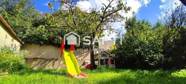 Quartier calme, proche gare et commerces
