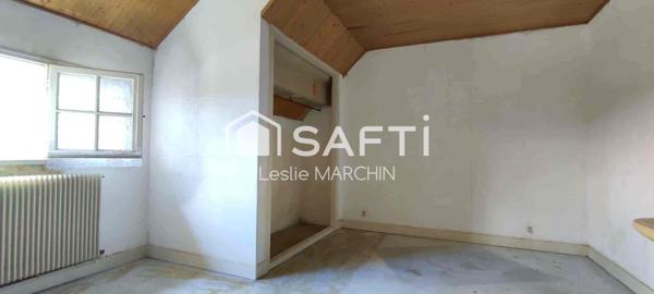 Quartier calme, proche gare et commerces