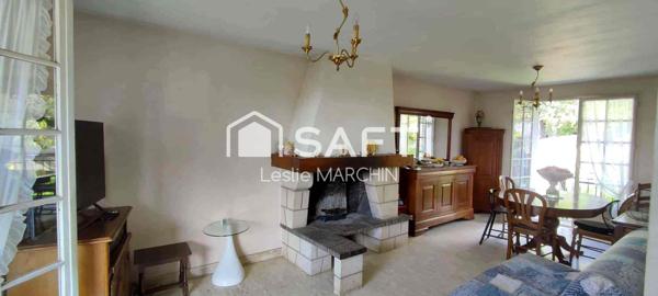 Quartier calme, proche gare et commerces