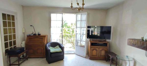 Quartier calme, proche gare et commerces