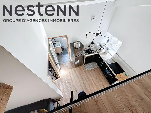 T3 Caluire Dernier étage - Maison - Mezzanine - Idéal investisseur