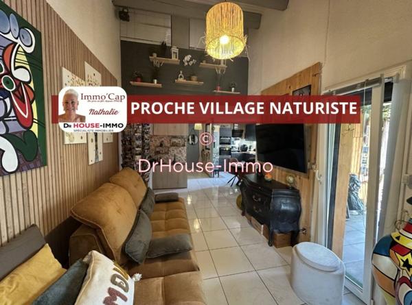 Appartement à vendre 2 pièces de 61 m²
