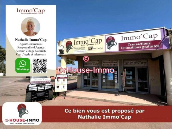 Appartement à vendre 2 pièces de 61 m²