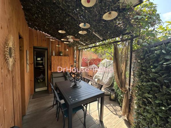 Appartement à vendre 2 pièces de 61 m²