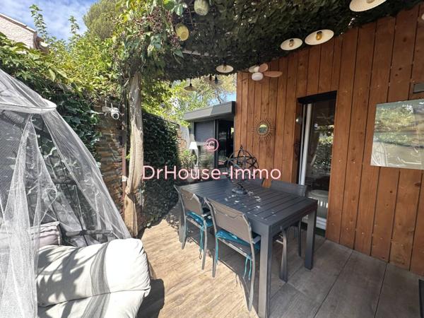 Appartement à vendre 2 pièces de 61 m²