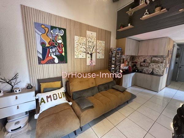 Appartement à vendre 2 pièces de 61 m²