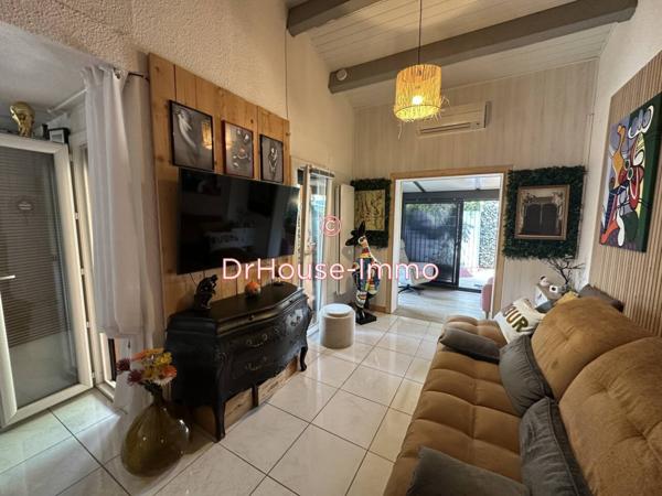 Appartement à vendre 2 pièces de 61 m²