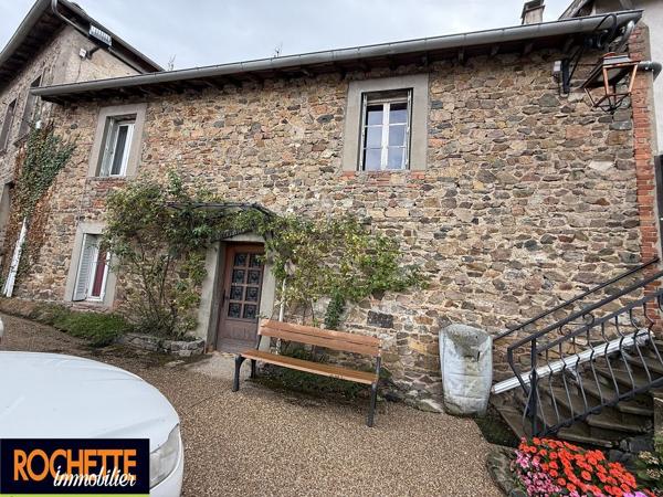 Maison de bourg - SAINTE COLOMBE SUR GAND