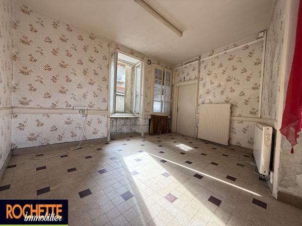 Maison de bourg - SAINTE COLOMBE SUR GAND