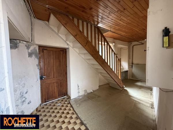 Maison de bourg - SAINTE COLOMBE SUR GAND