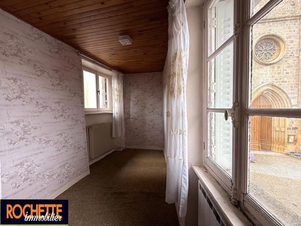 Maison de bourg - SAINTE COLOMBE SUR GAND