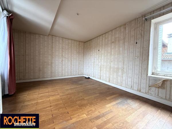 Maison de bourg - SAINTE COLOMBE SUR GAND