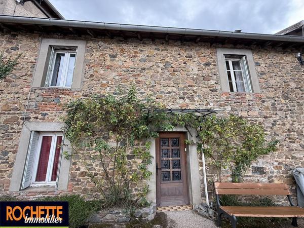 Maison de bourg - SAINTE COLOMBE SUR GAND