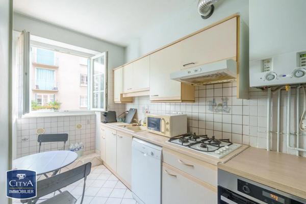 Appartement à vendre 2 pièces 45.81m²