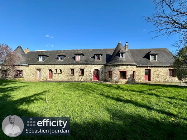 Maison 12 pièces - 400 m²