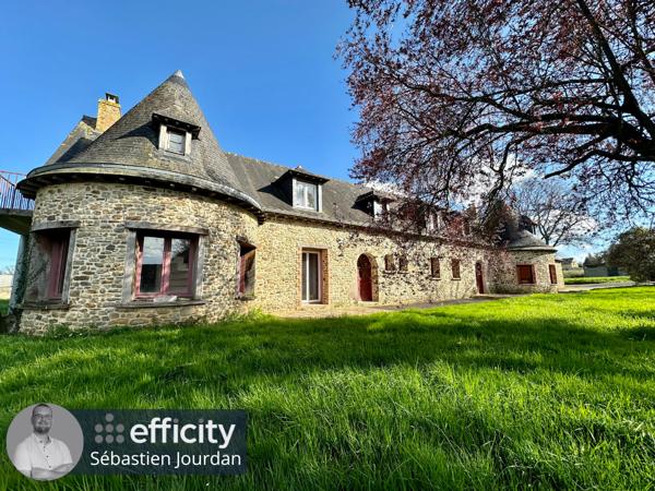 Maison 12 pièces - 400 m²