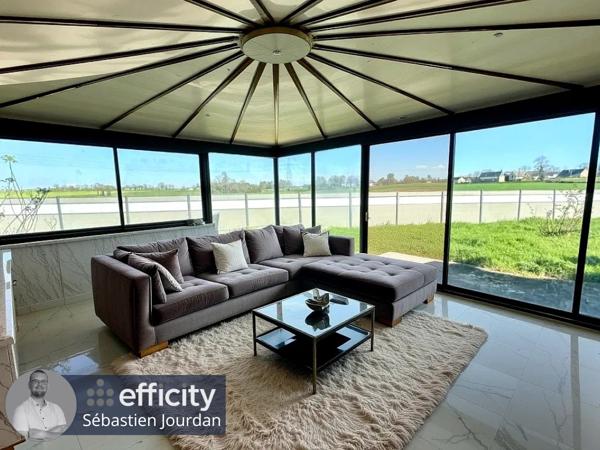 Maison 12 pièces - 400 m²