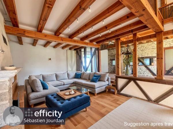 Maison 12 pièces - 400 m²