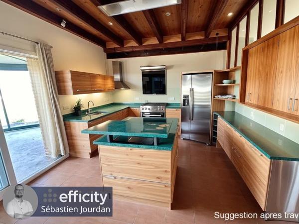 Maison 12 pièces - 400 m²