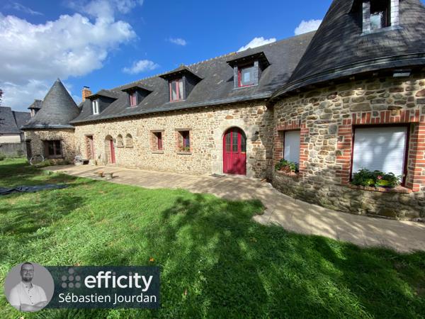 Maison 12 pièces - 400 m²