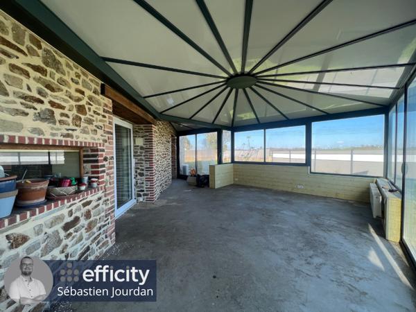 Maison 12 pièces - 400 m²