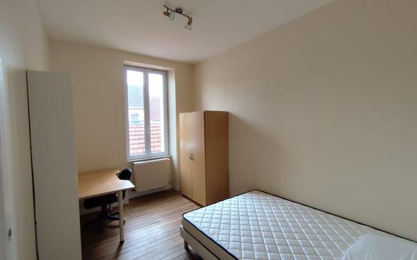 Appartement à louer    2 pièces •  Le Creusot