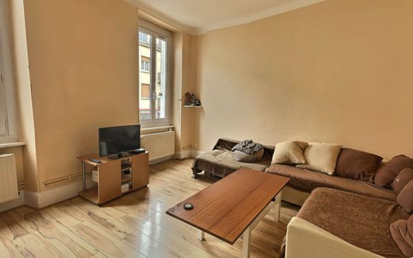 Appartement à louer    2 pièces •  Le Creusot