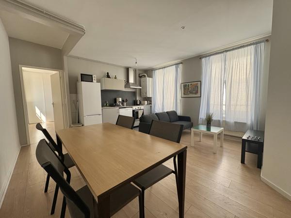 Appartement 3 chambre - Coeur du centre ville