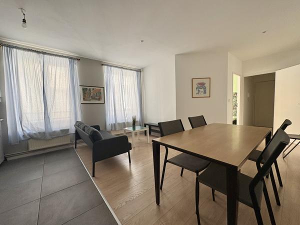 Appartement 3 chambre - Coeur du centre ville
