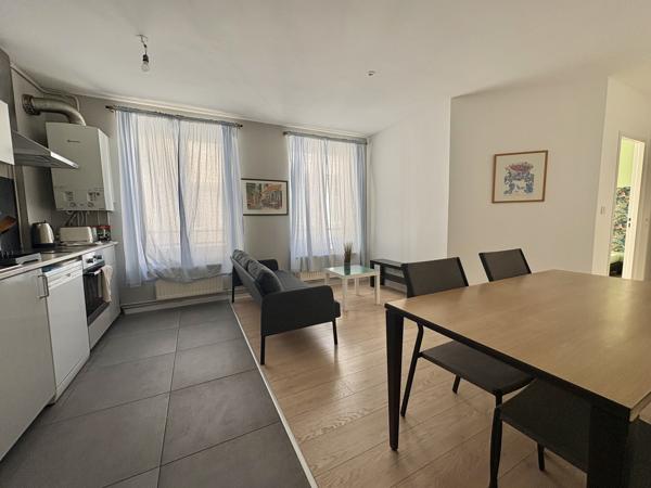 Appartement 3 chambre - Coeur du centre ville