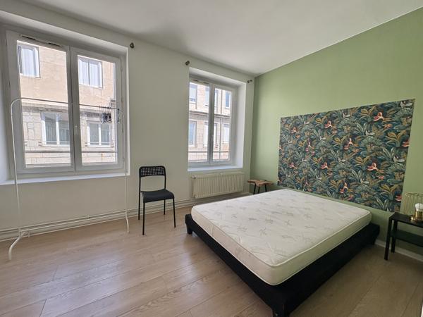 Appartement 3 chambre - Coeur du centre ville